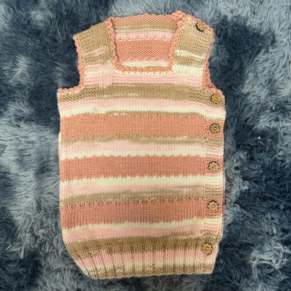 Wool. Handmade